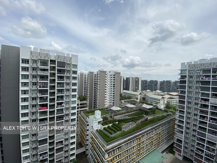 Blk 475B Parkland Residences (Hougang), HDB 4 Rooms #215090571